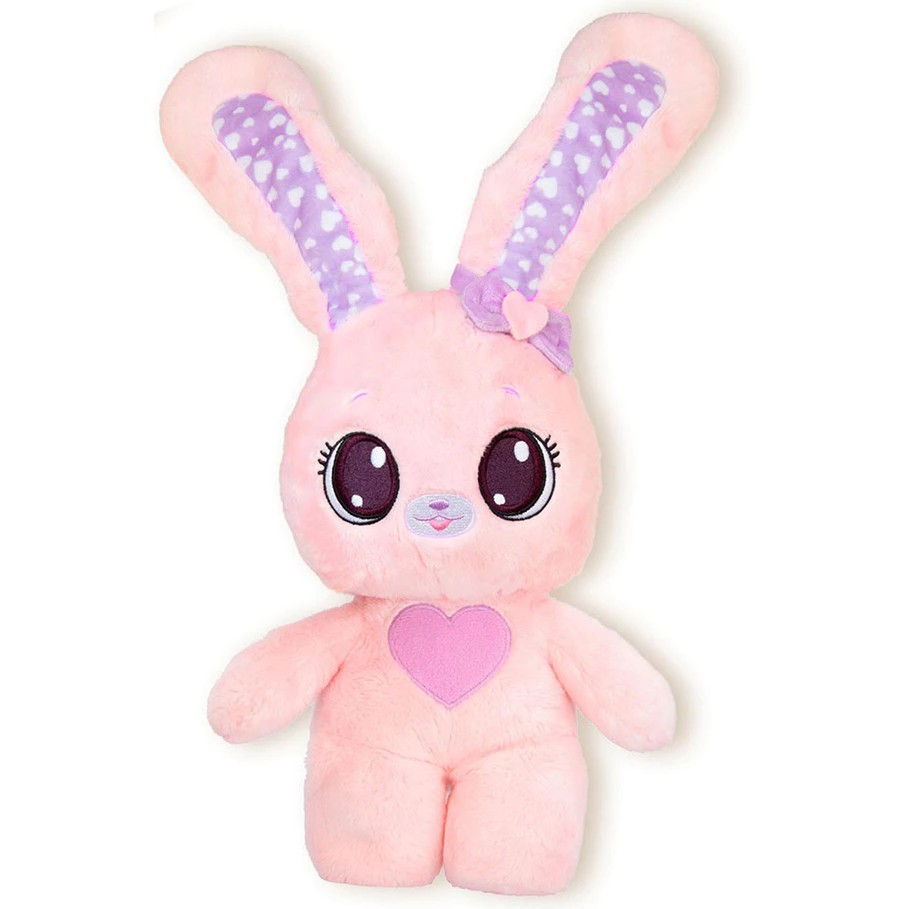Peekapets Bunny Plush - Mainan Anak Boneka Kelinci