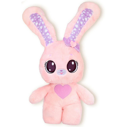 Peekapets Bunny Plush - Mainan Anak Boneka Kelinci