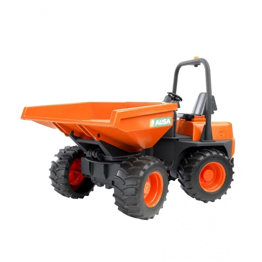 Bruder 2449 AUSA Minidumper - Mainan Miniatur Truk Pengangkut Mini