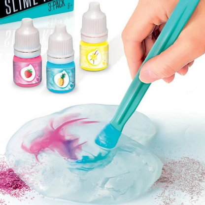 Canal Toys Slime DIY Premade Tie Dye Kit - Mainan Edukasi & Sensorik Anak