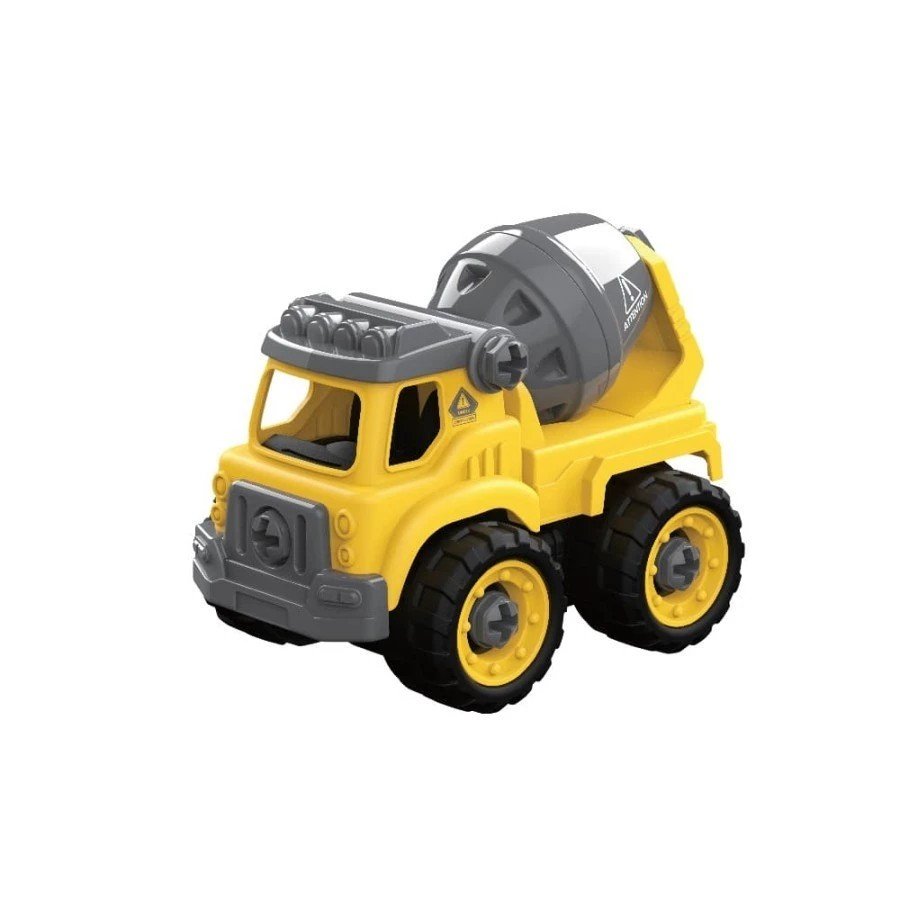 Okiedog DIY Mini Truck - Mainan Bongkar Pasang Anak