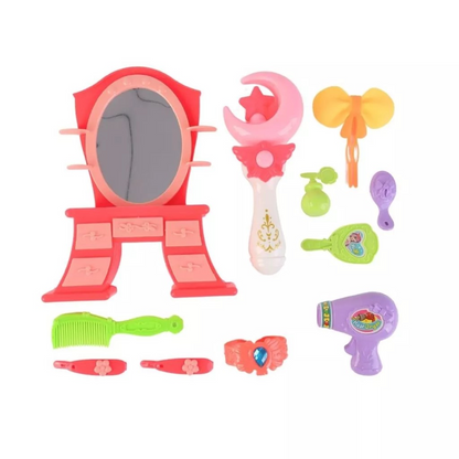 Okiedog Girls Room - Mainan Makeup Untuk Anak Perempuan