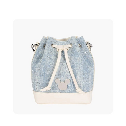 Mesuca Mickey Denim Bag Series
