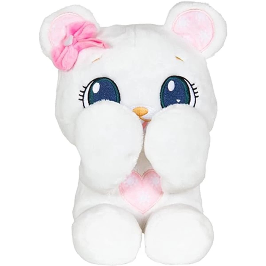 Peekapets Hug Me Bear - Mainan Anak Boneka Beruang
