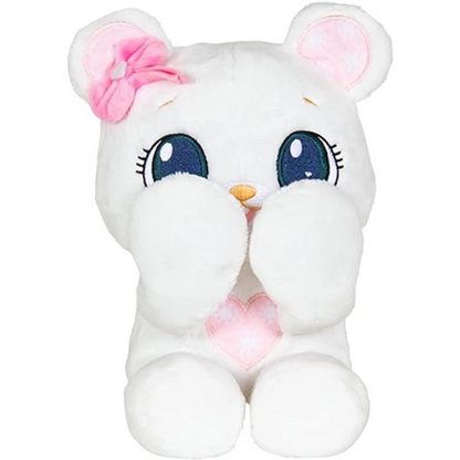 Peekapets Hug Me Bear - Mainan Anak Boneka Beruang