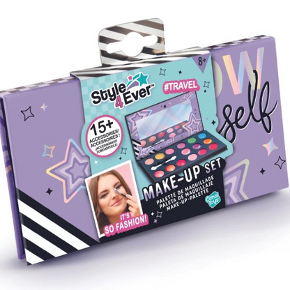 Canal Toys Style 4 Ever Makeup - Kotak Kosmetik Anak Tidak Beracun