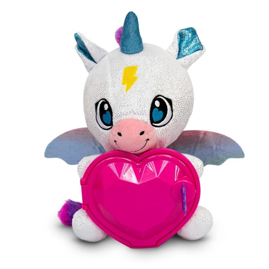 Crackin Eggs Baby Gemmy Secrets Unicorns - Mainan Telur Boneka Original