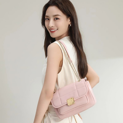Mesuca Hello Kitty Chain Shoulder Bag - Tas Selempang Disney Premium