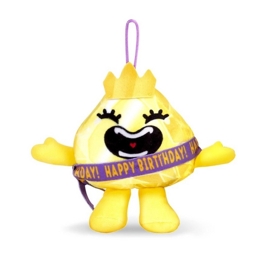 Pinky Promise S2 Party Plush - Koleksi Mainan Boneka Karakter untuk Anak