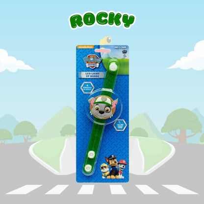 Paw Patrol, Hello Kitty & Friends LED Light Up Bands