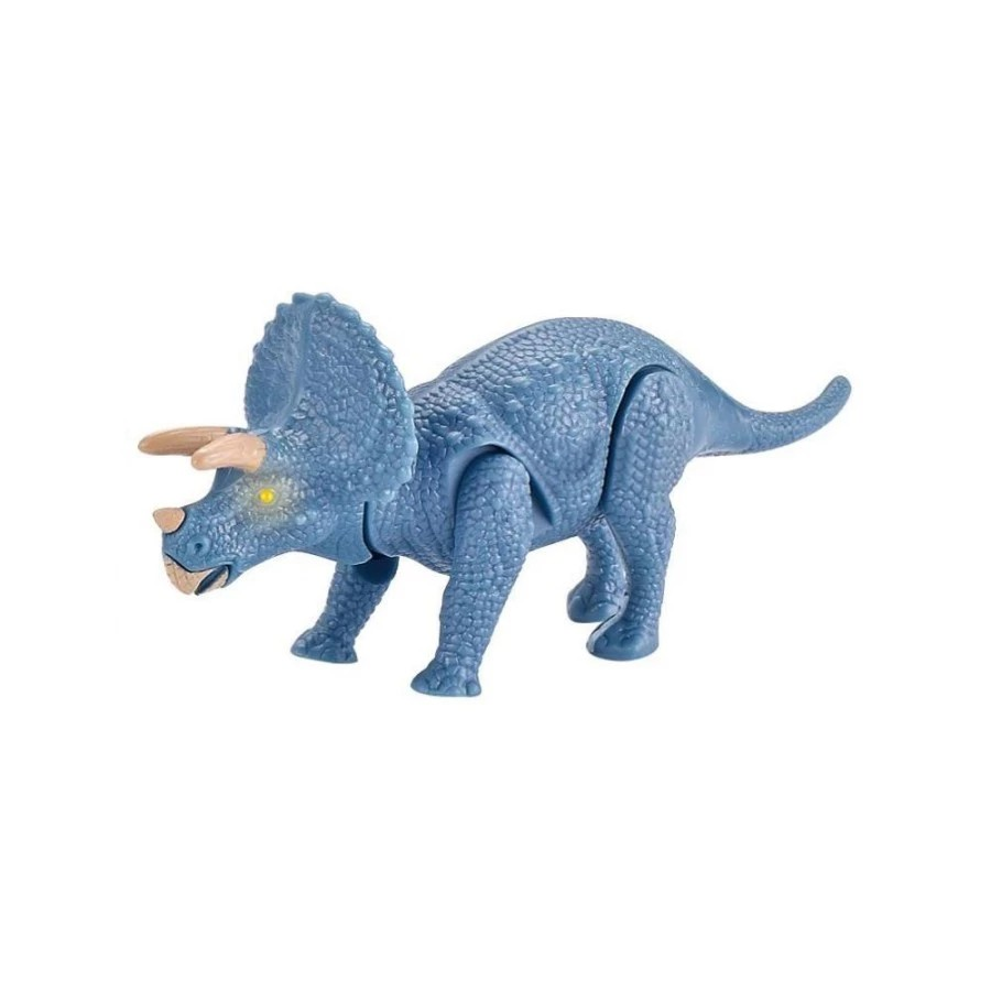 Dinosaur Planet Wind Up 10cm - Mainan Dinosaurus Mini