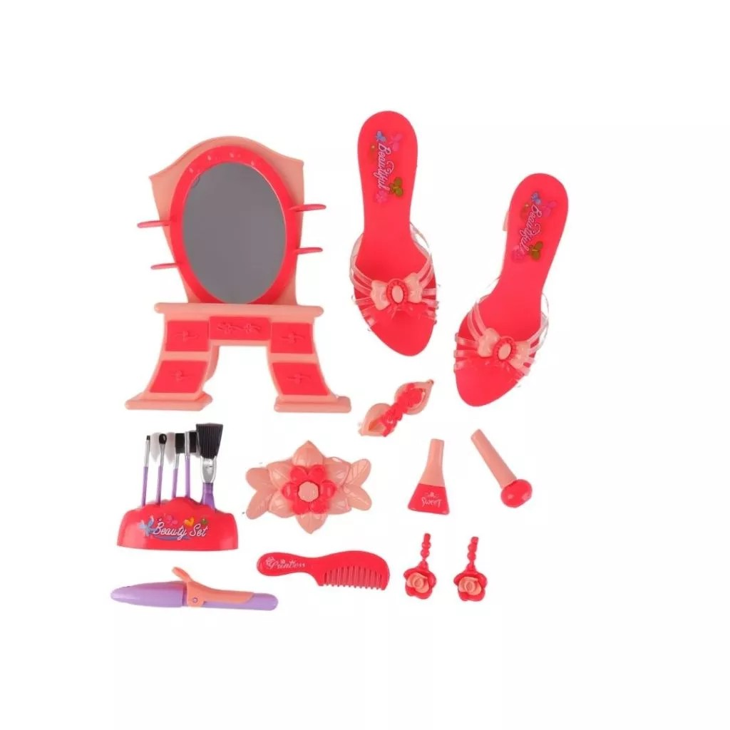 Okiedog Girls Room - Mainan Makeup Untuk Anak Perempuan