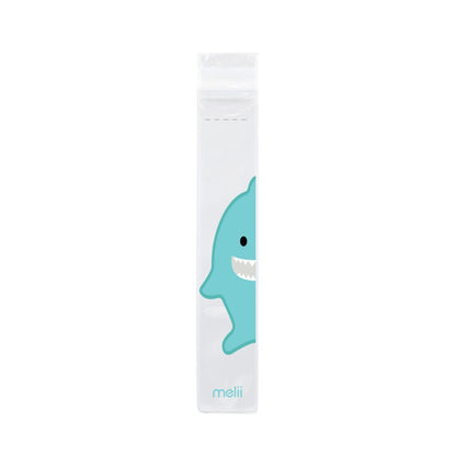 Melii Baby Reusable Ice Pop Freezie Bag - Plastik Es Krim Reusable / Plastik Ice Cream Premium