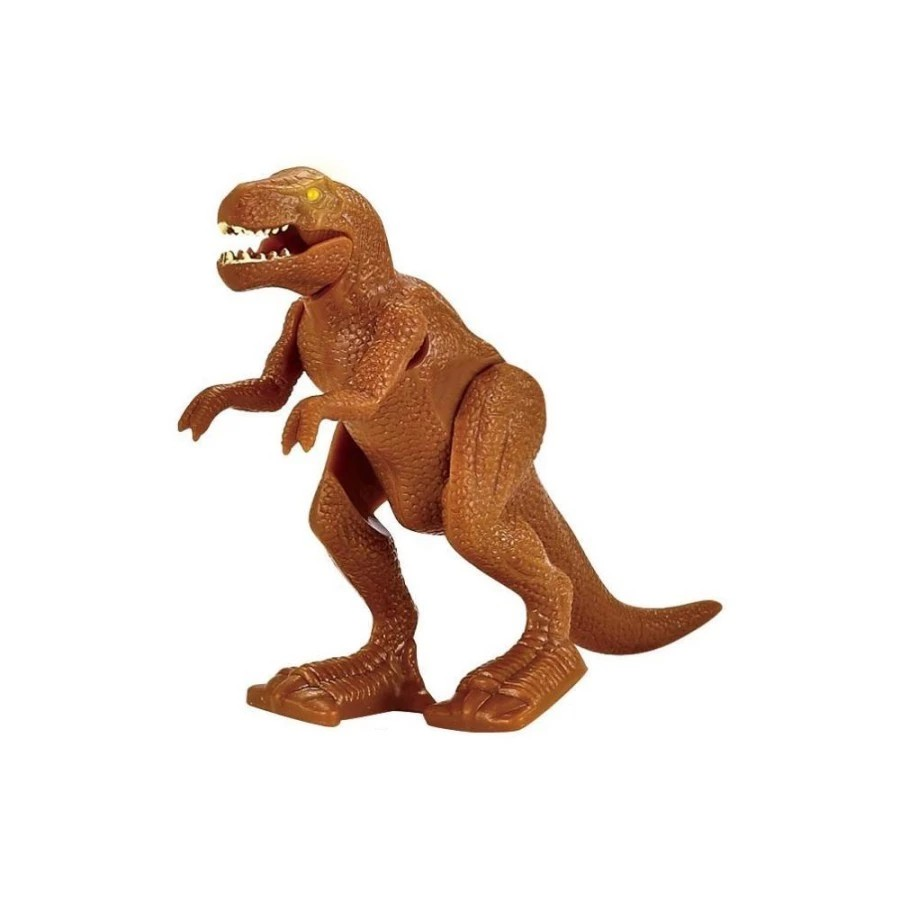 Dinosaur Planet Wind Up 10cm - Mainan Dinosaurus Mini