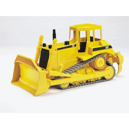 Bruder 2422 CAT Bulldozer - Mainan Miniatur Truk Konstruksi