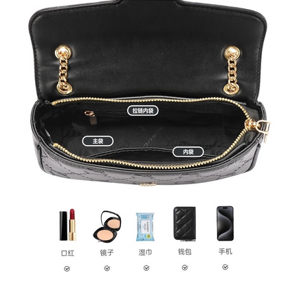 Mesuca Hello Kitty Flip Head - Tas Selempang Disney Premium