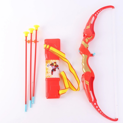 Okiedog Marvel Avengers Bow and Arrow Set - Mainan Anak Panahan