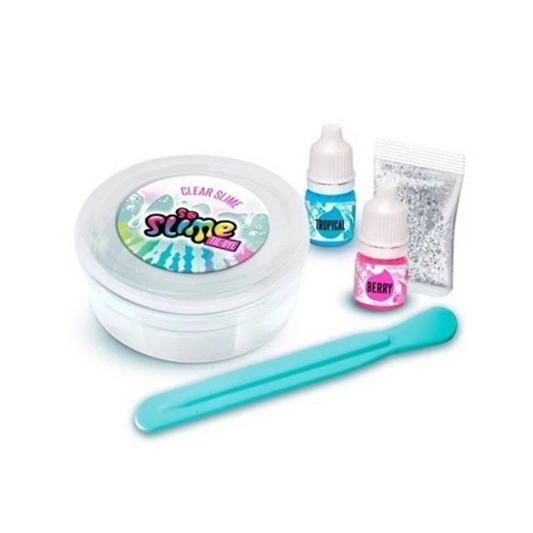 Canal Toys Tie Dye Slime Blister Pack - Mainan Edukasi & Sensorik Anak