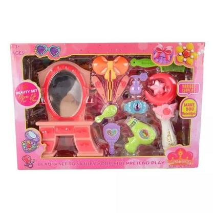 Okiedog Girls Room - Mainan Makeup Untuk Anak Perempuan