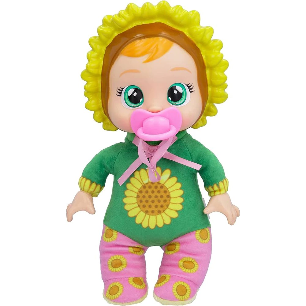 Cry Babies Tiny Cuddles Flowers - Mainan Boneka Bayi Bisa Menangis