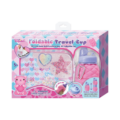 Tokidas Mug & Cup Series - DIY Botol Minum Set Anak