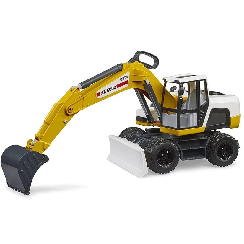 Bruder 3413 Excavator - Mainan Miniatur Konstruksi Alat Berat