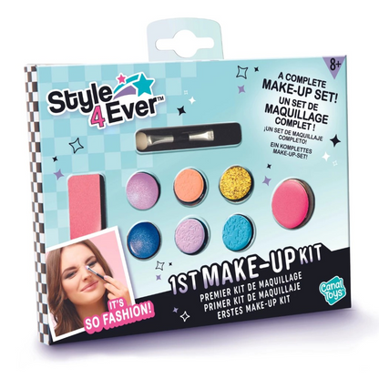 Canal Toys Style 4 Ever Makeup Eyeshadow Pallet - Kotak Kosmetik Anak Perempuan