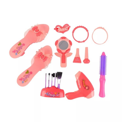 Okiedog Girls Room - Mainan Makeup Untuk Anak Perempuan
