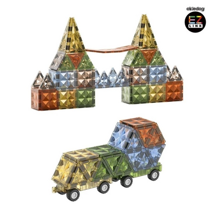 Okiedog Ezlink Magnetic Diamond with Light