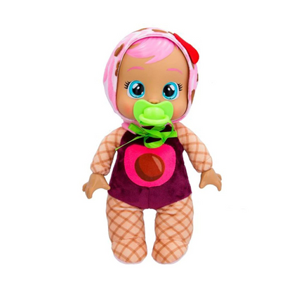 Cry Babies Tiny Cuddles Frozen - Mainan Boneka Bayi Menangis