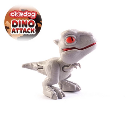 Okiedog Dino Attack Assortment Toys - Mainan Surprise Dinosaurus Anak