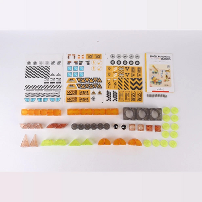 Okiedog EZLINK Magnetic Cube