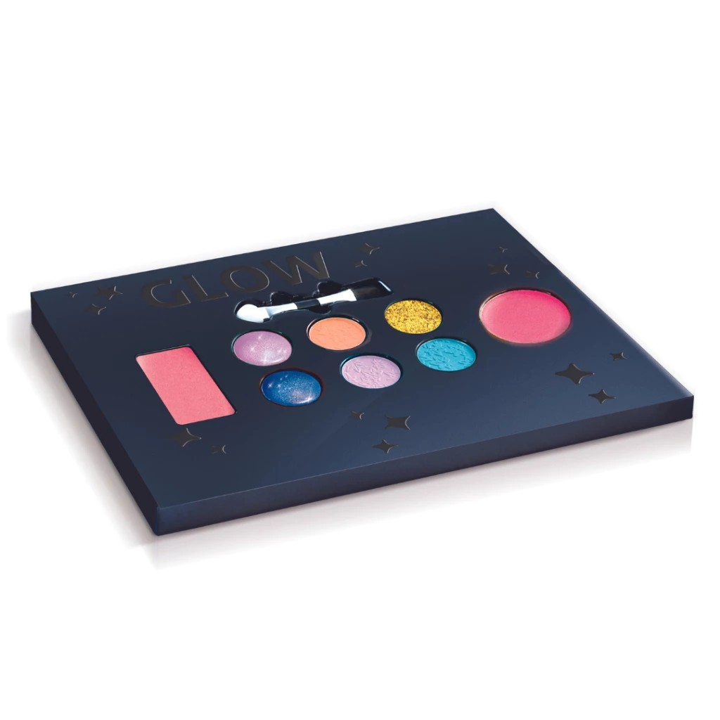 Canal Toys Style 4 Ever Makeup Eyeshadow Pallet - Kotak Kosmetik Anak Perempuan