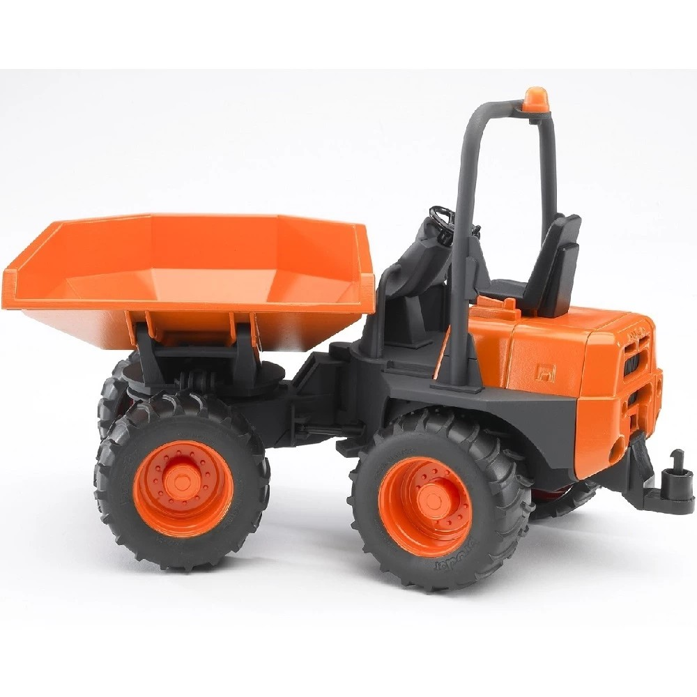 Bruder 2449 AUSA Minidumper - Mainan Miniatur Truk Pengangkut Mini