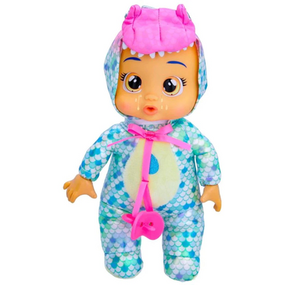 Cry Babies Tiny Cuddles Dinos - Mainan Boneka Bayi Menangis