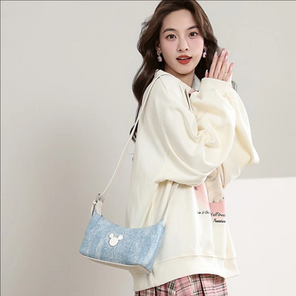 Mesuca Mickey Denim Bag Series