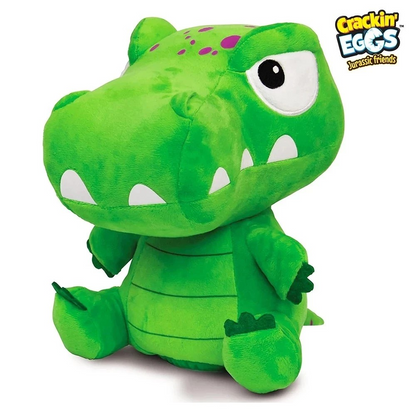 Crackin Eggs Jurrasic Friends Dino - Mainan Telur Boneka Karakter Dinosaurus